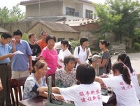 三下乡社会实践心得